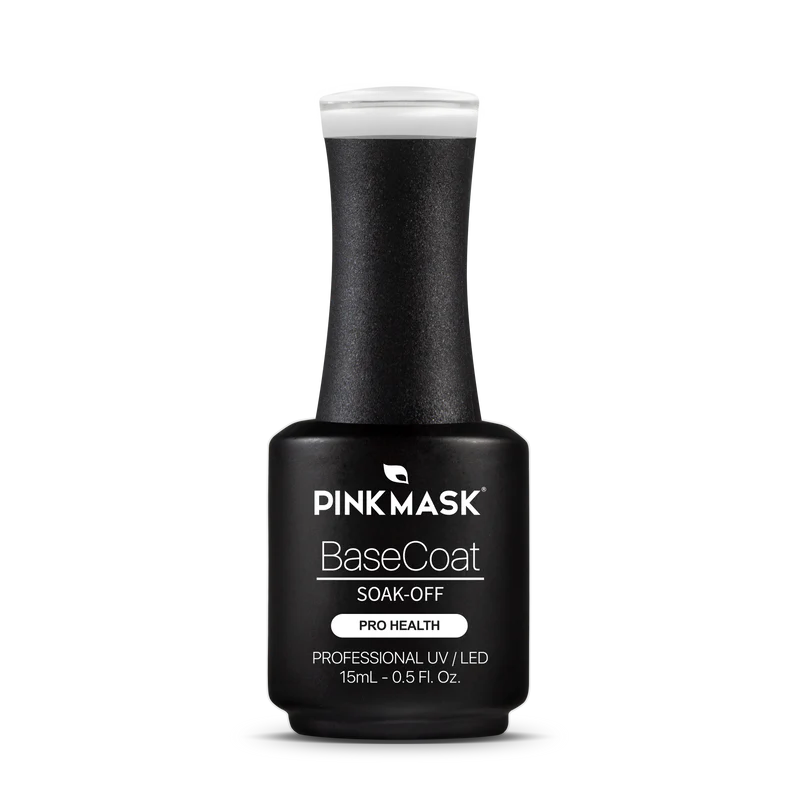 Pink Mask - Base Coat Testing