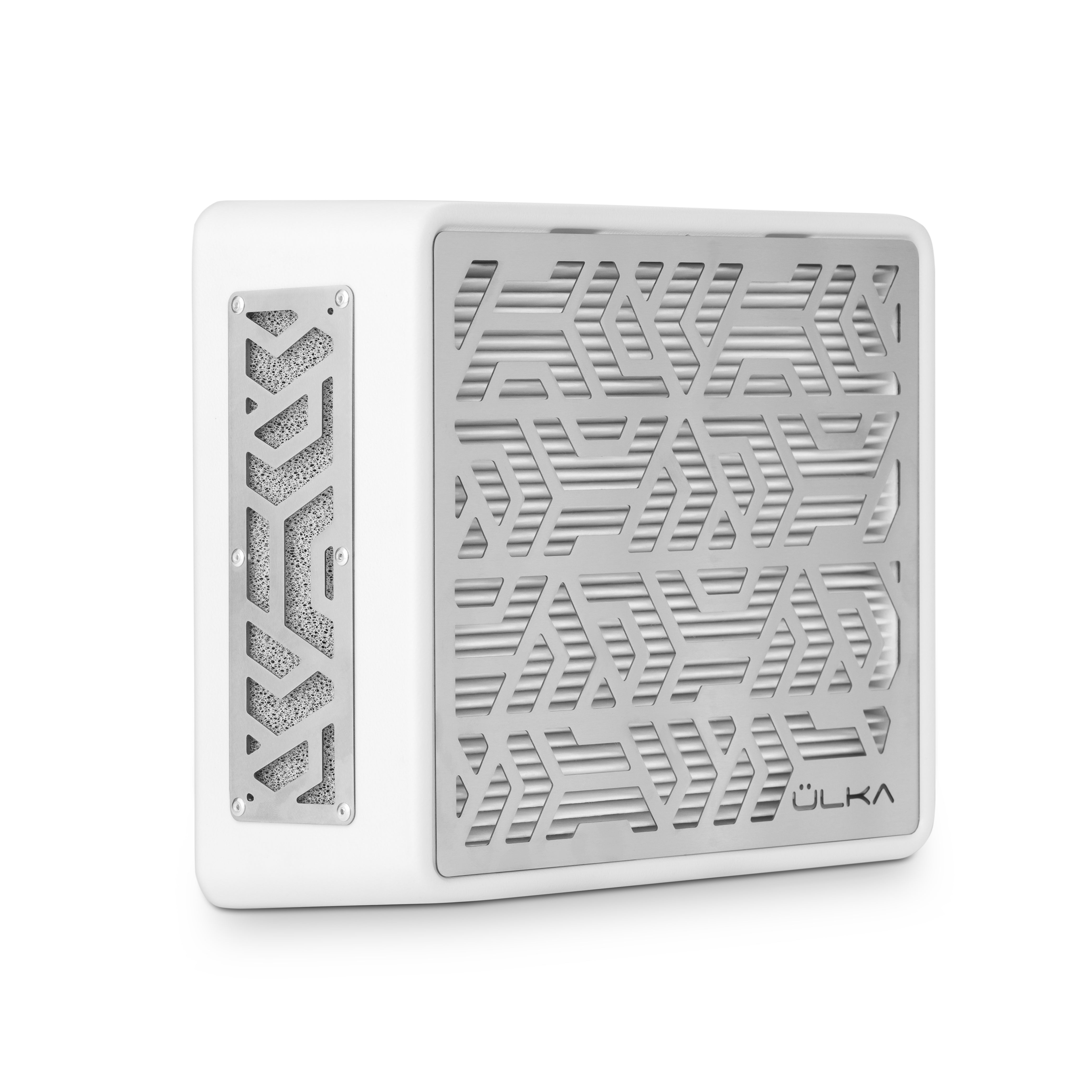 ULKA Premium White Desktop Nail Dust Collector