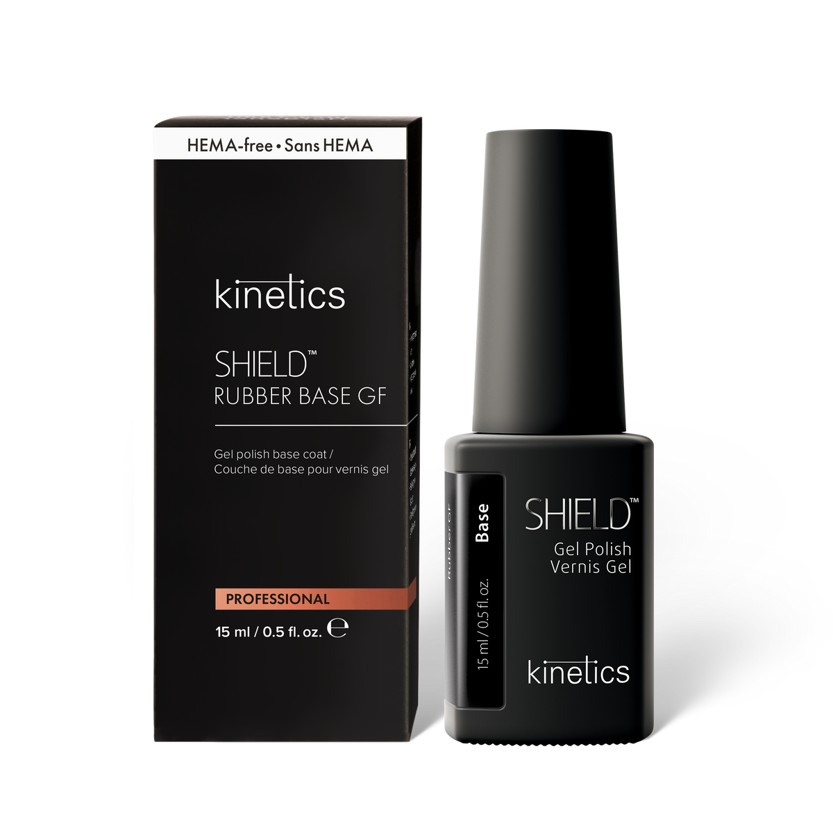 KINETICS - Shield Rubber Base GF