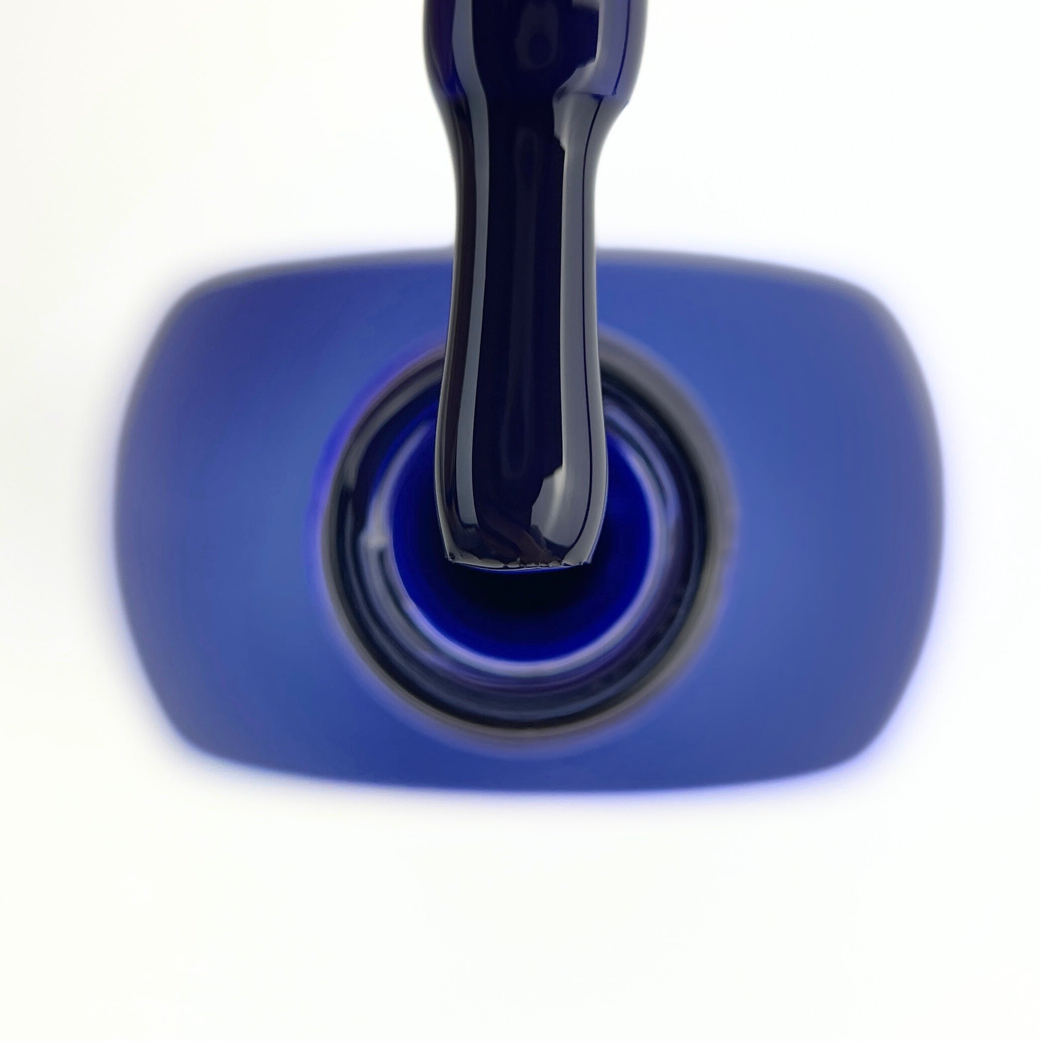 TOUCH Vitrage Gel Polish #07 Indigo, 9ml