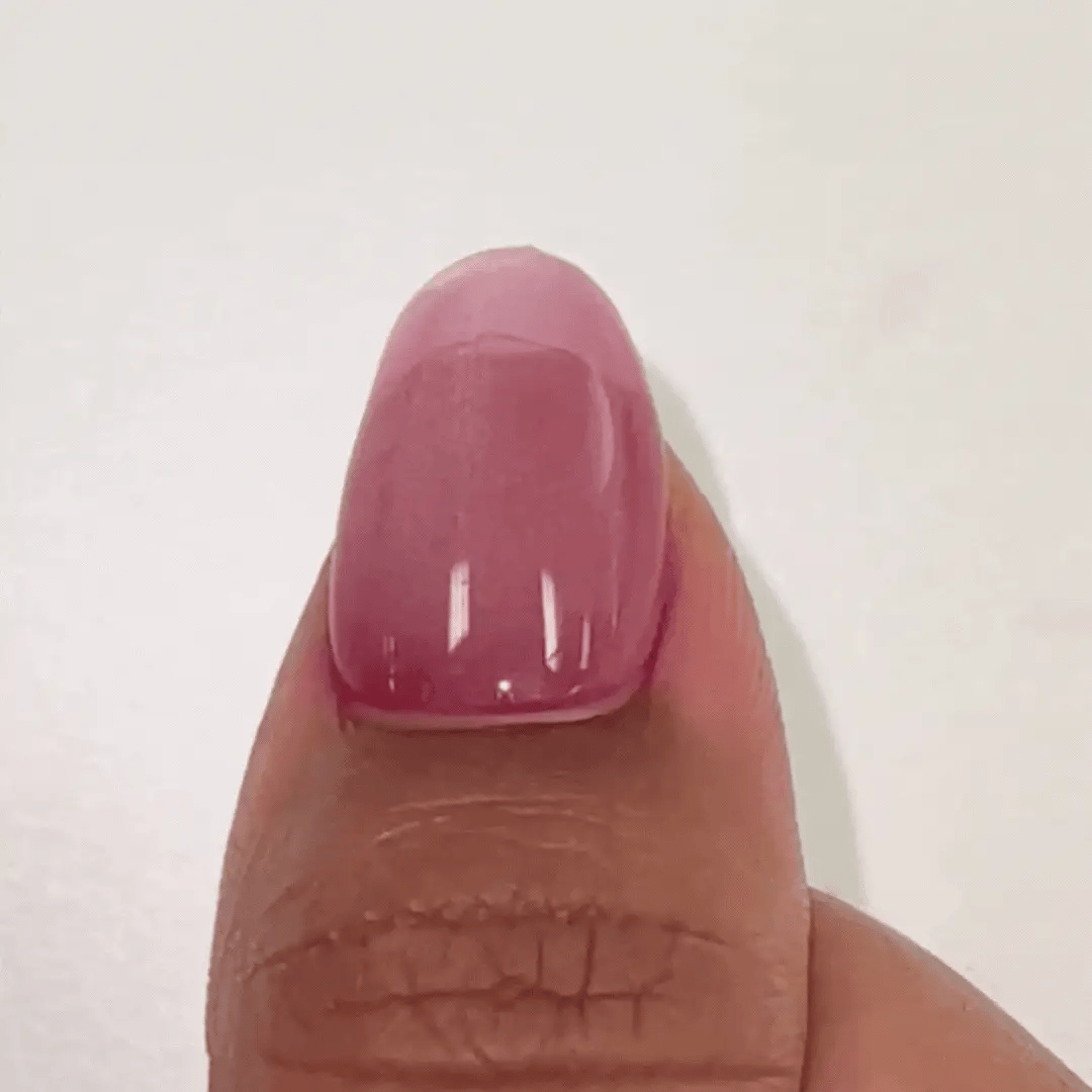 Nail Thoughts - NTM-01 Sakura Stroll