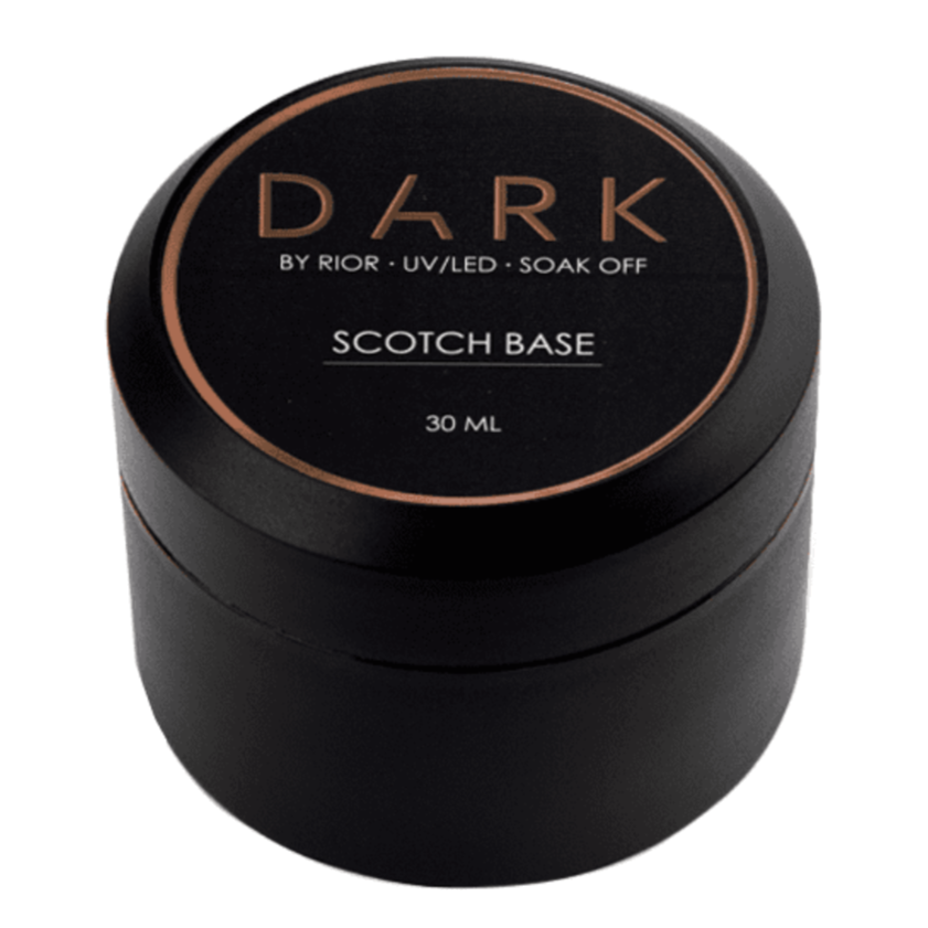 DARK Scotch Base 6ml, 15ml and 30ml