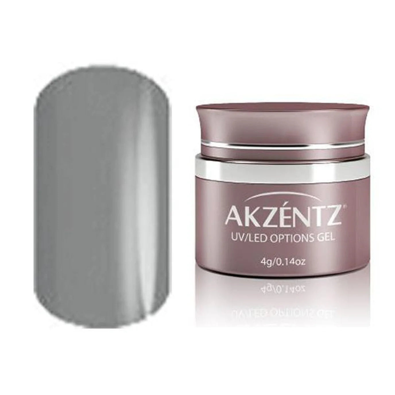 Akzentz - UV/LED Options Gel Glass