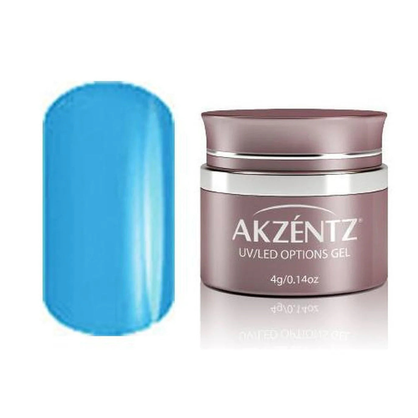Akzentz - UV/LED Options Gel Glass