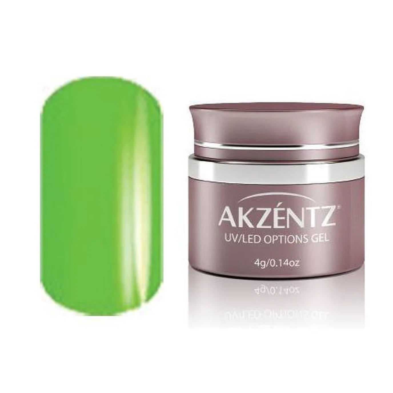 Akzentz - UV/LED Options Gel Glass