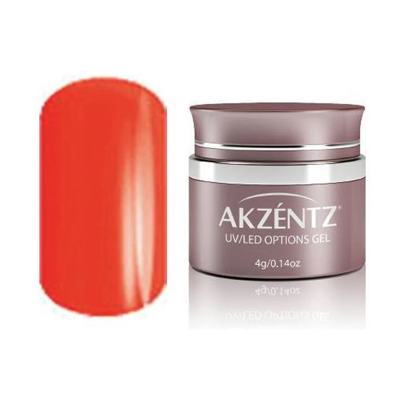 Akzentz - UV/LED Options Gel Glass