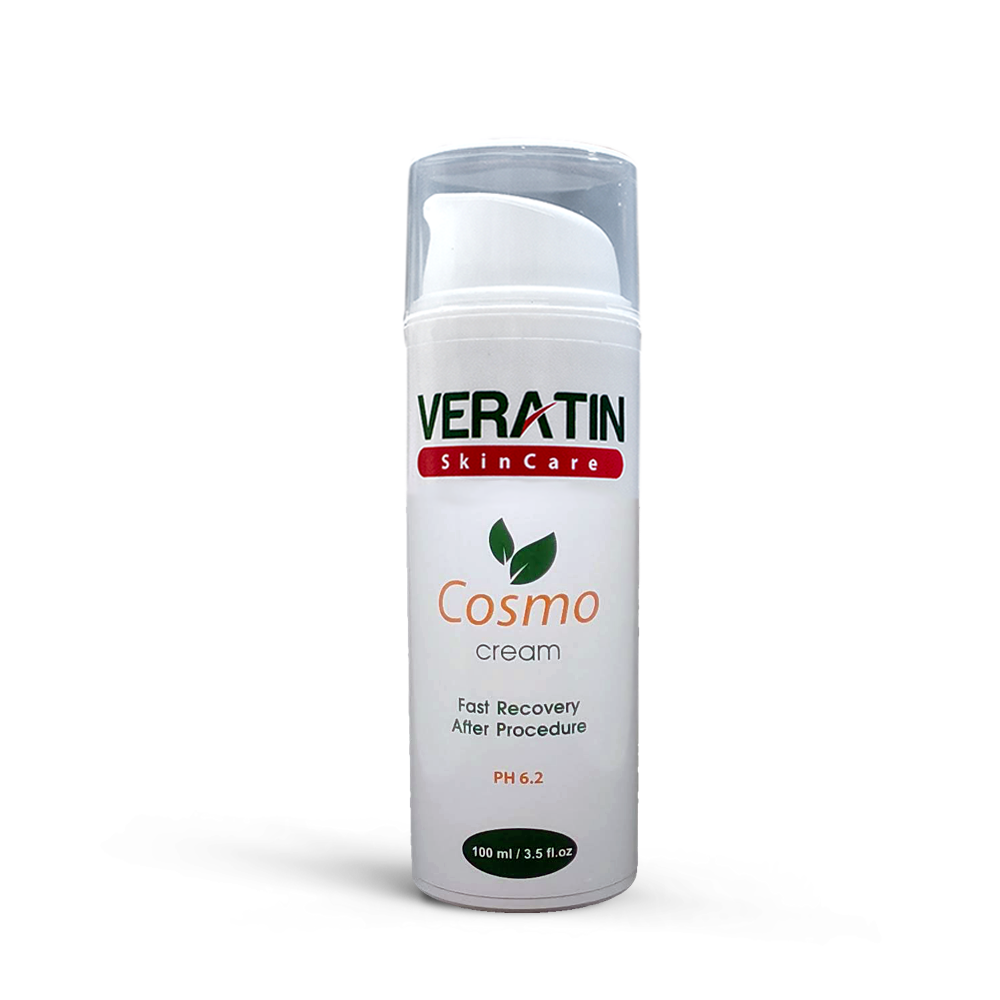 Veratin - Cosmo Cream, 20ml and 100ml