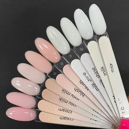 TOUCH Cover Base Rosy Milk, 13ml