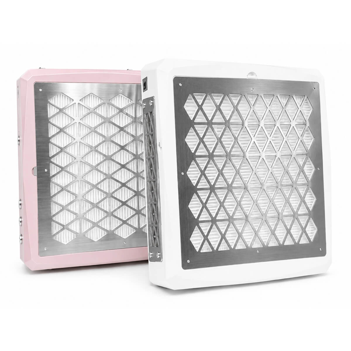 AeroMini Cordless Aluminum Nail Dust Collector, Brushless Turbo Motor