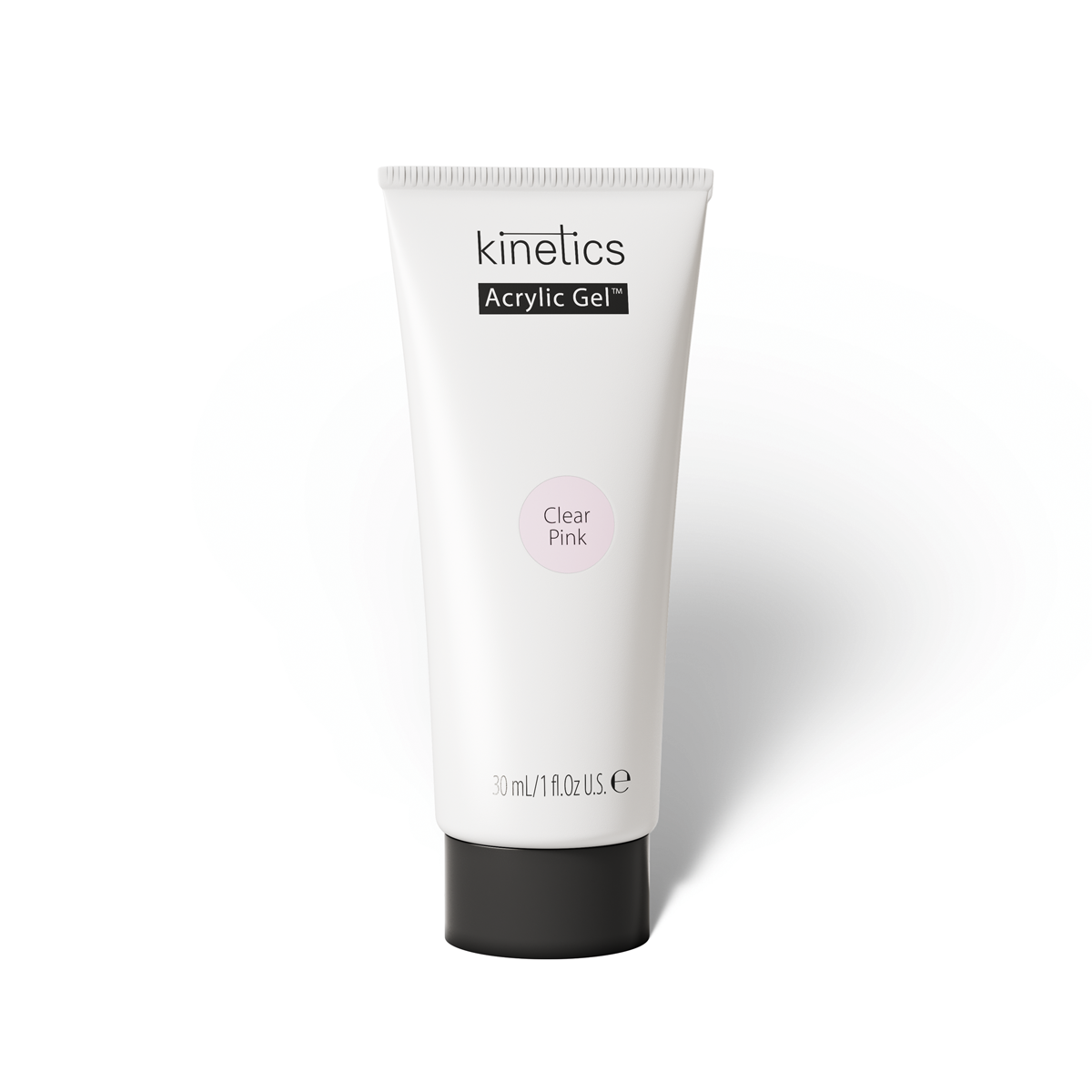 Kinetics - Acrylic Gel Clear Pink