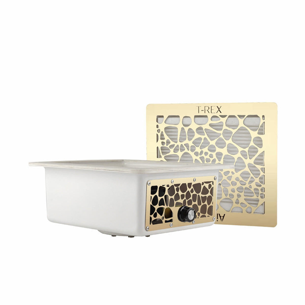 Air Max Built-In Nail Dust Collector T-Rex Gold