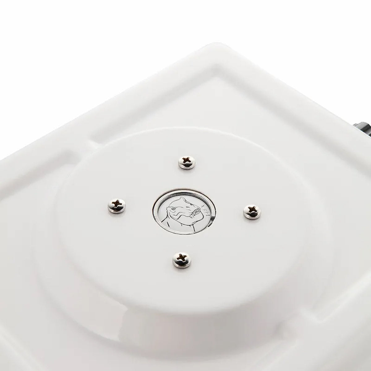 Air Max T-Rex White Nail Dust Extractor