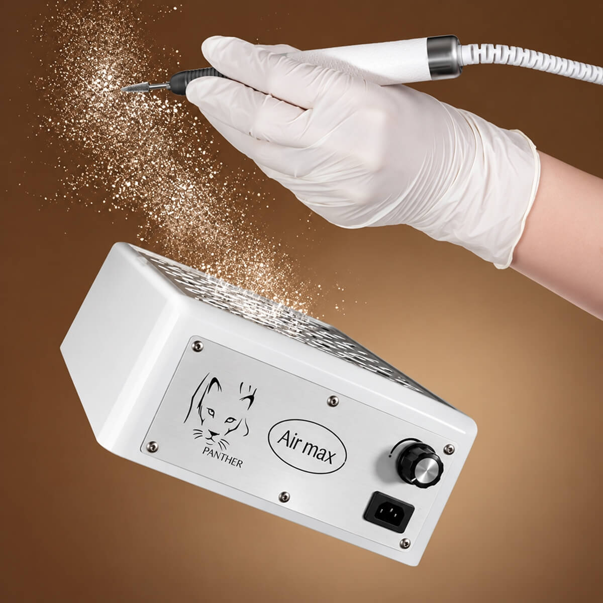 Air Max Pantera Silver Dust Extractor