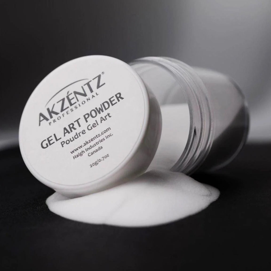 Akzentz - 3D Gel Art Powder