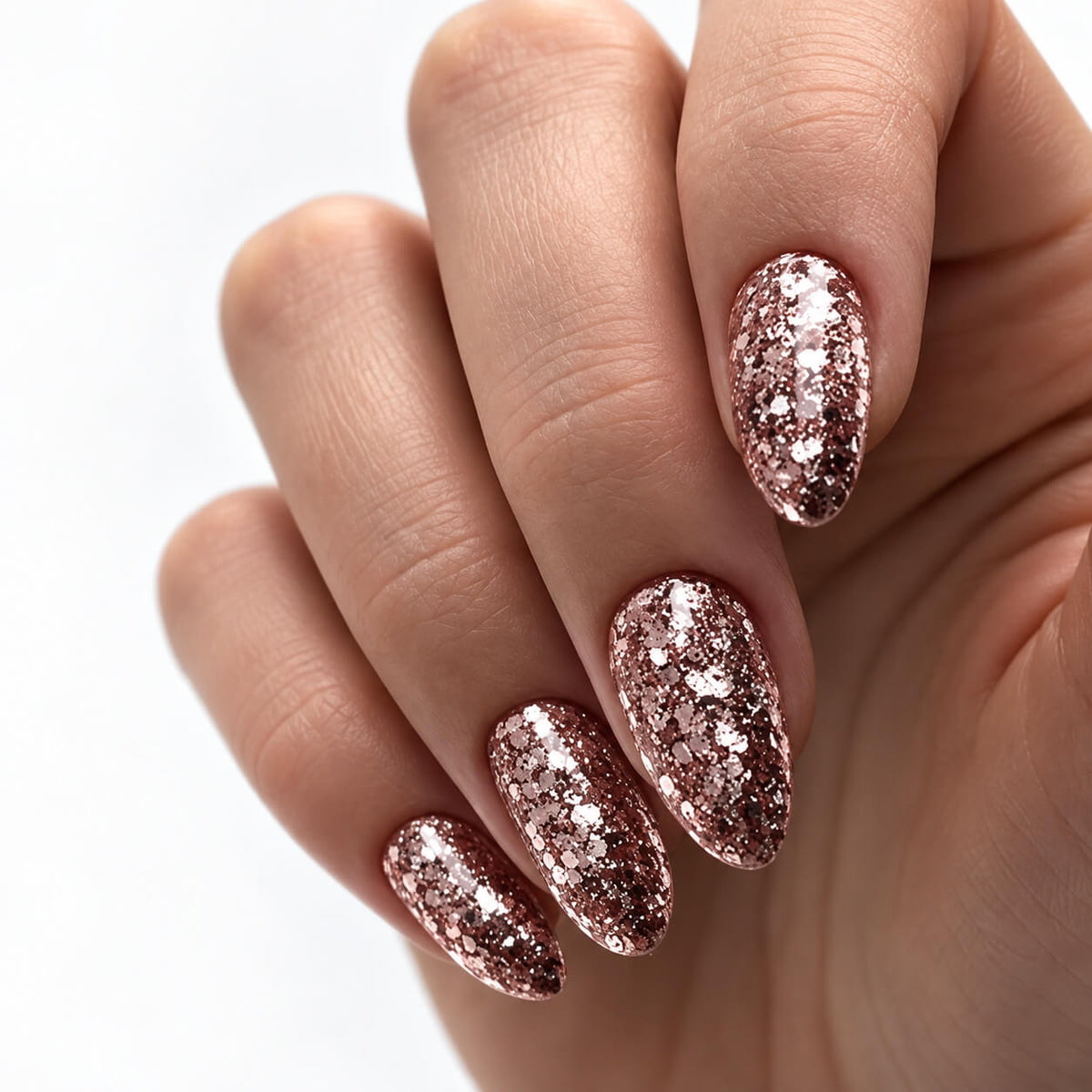 Akzentz Blossom Fantasy Glitter Gel