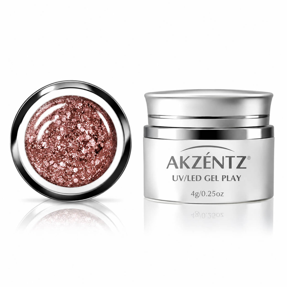 Akzentz Gel Play Glitter Blossom Fantasy 4g