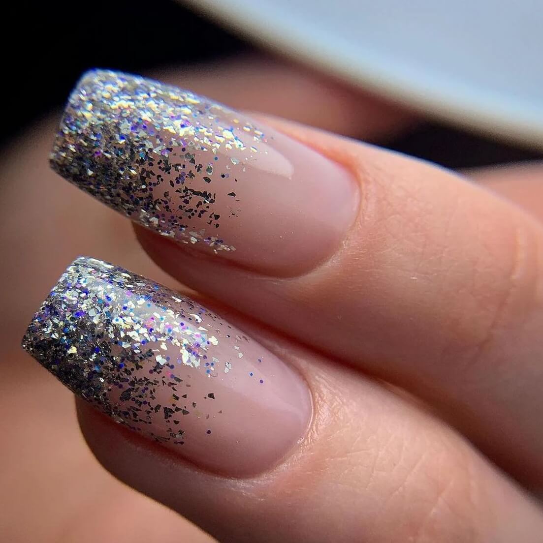 Akzentz Nebula Glitter Gel 4g