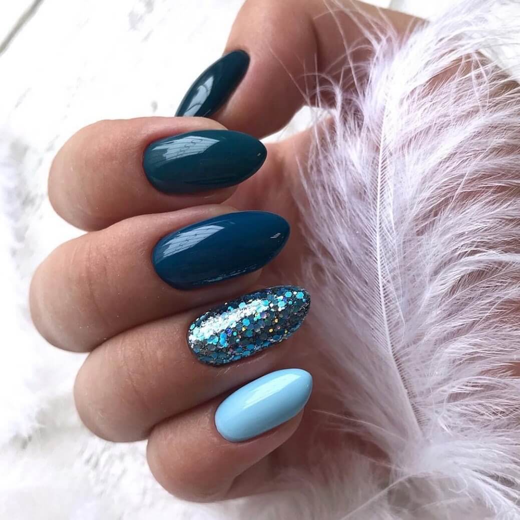 Akzentz Gel Play Crush Blue