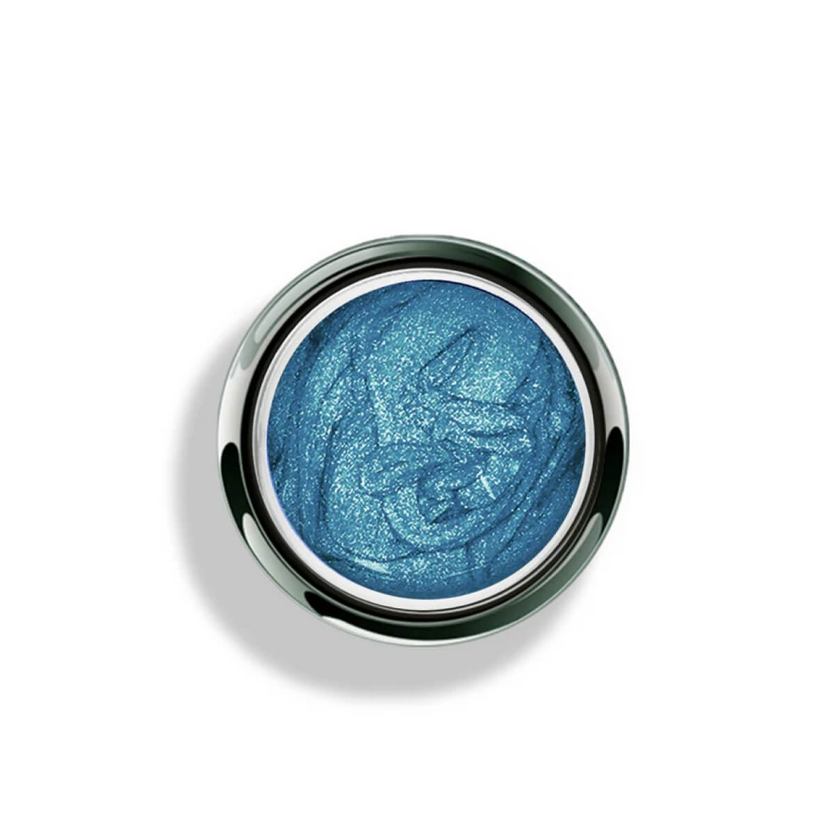 Akzentz Blue Glitter Gel 4g