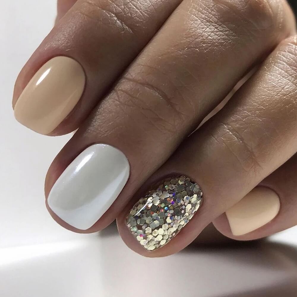 Akzentz Gel Play Gold Crush 4g