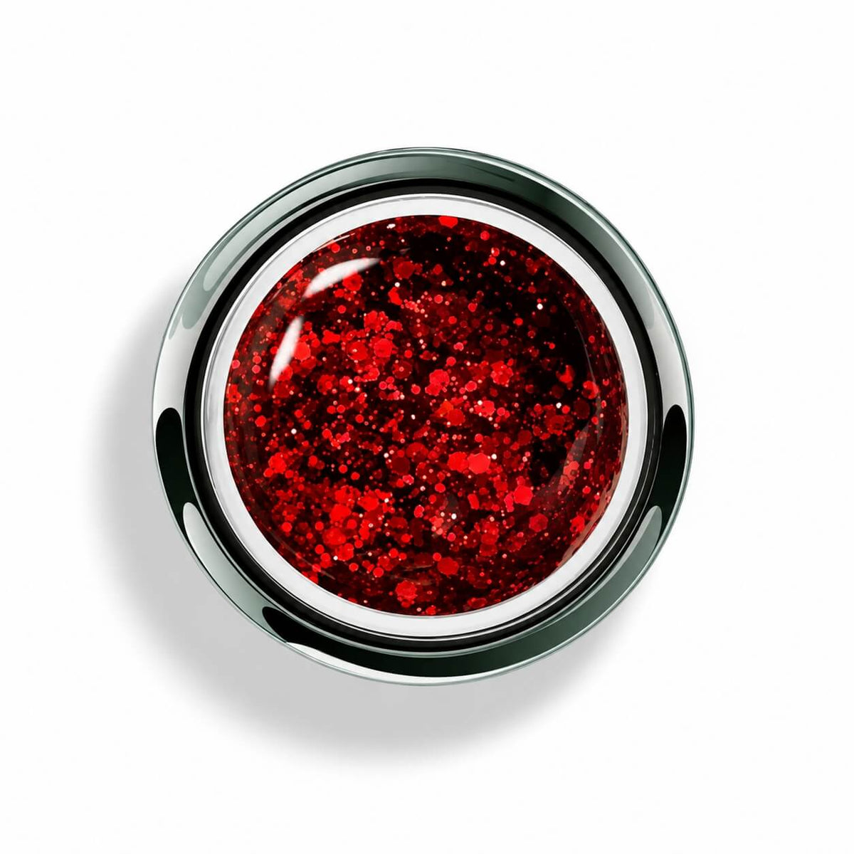 Akzentz Glitter Scarlet Fantasy 4g