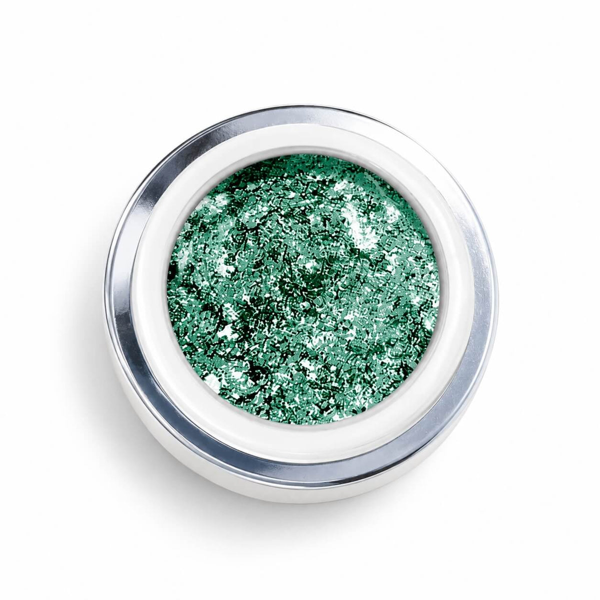 Akzentz Gel Play Glitz Green Peridot 4g