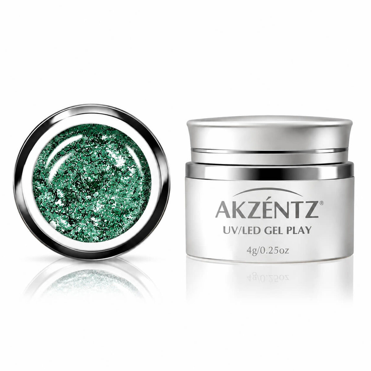 Akzentz Gel Play Green Peridot 4g