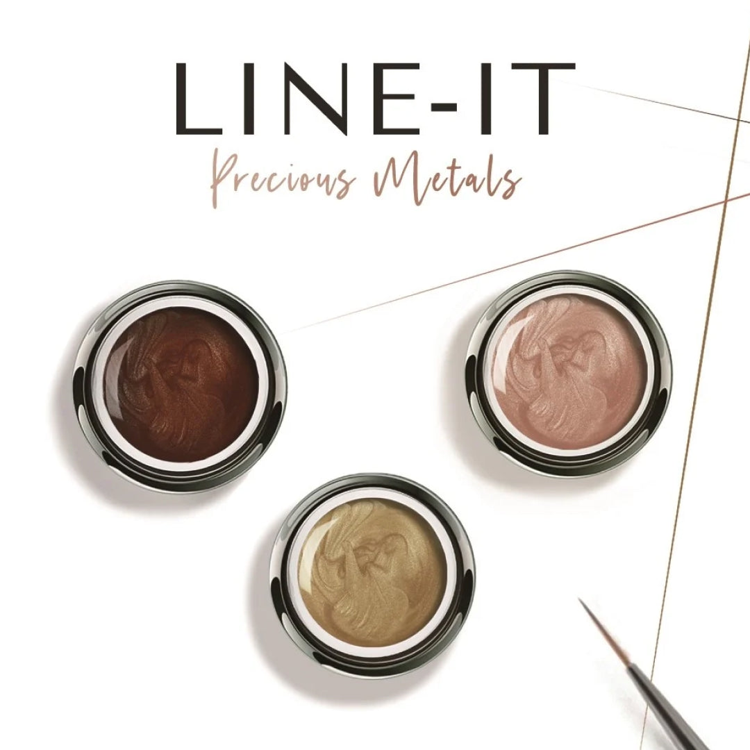 Akzentz Gel-Play Line-It