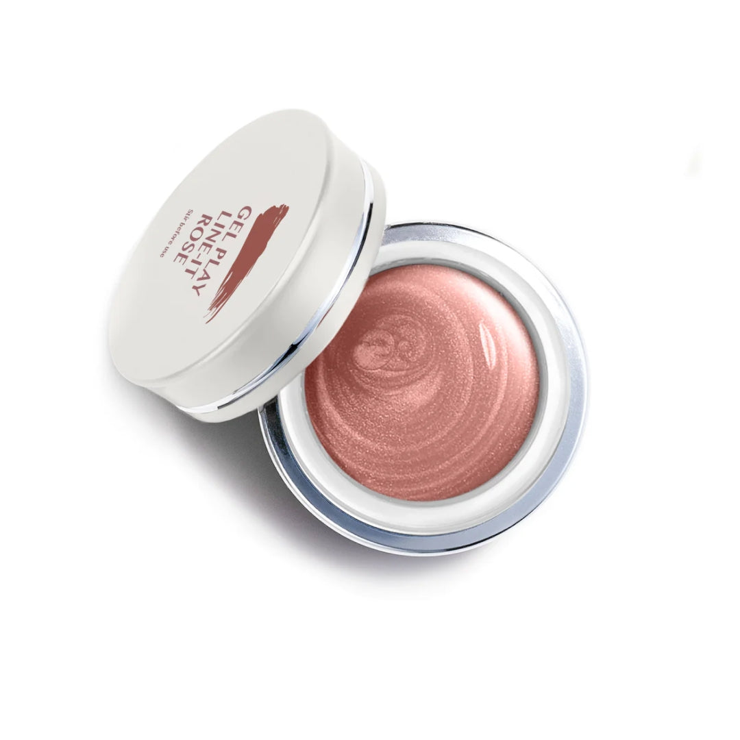 Akzentz Gel-Play Line-It Rose, 4g