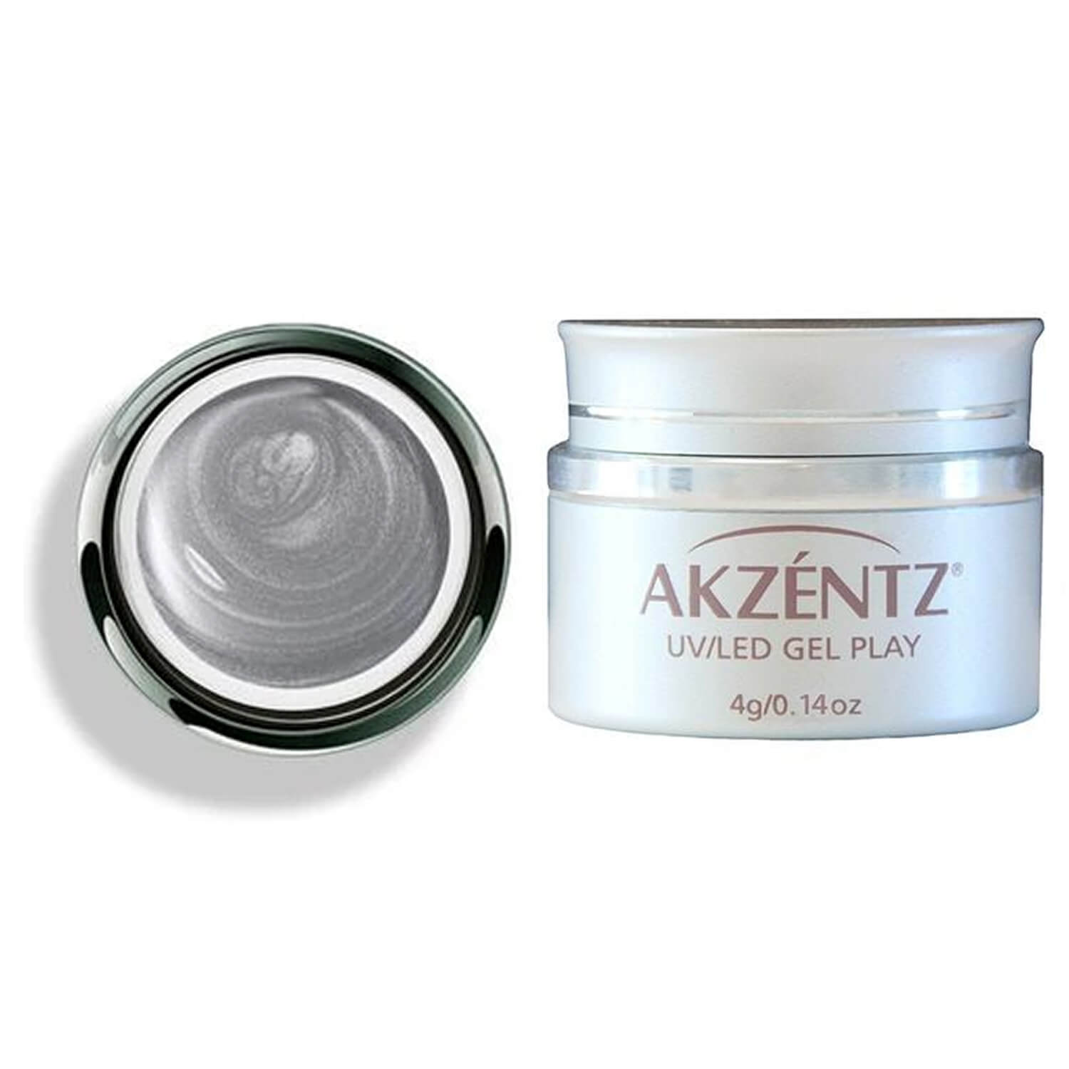 Akzentz - Gel-Play Paint Line-It Aluminium