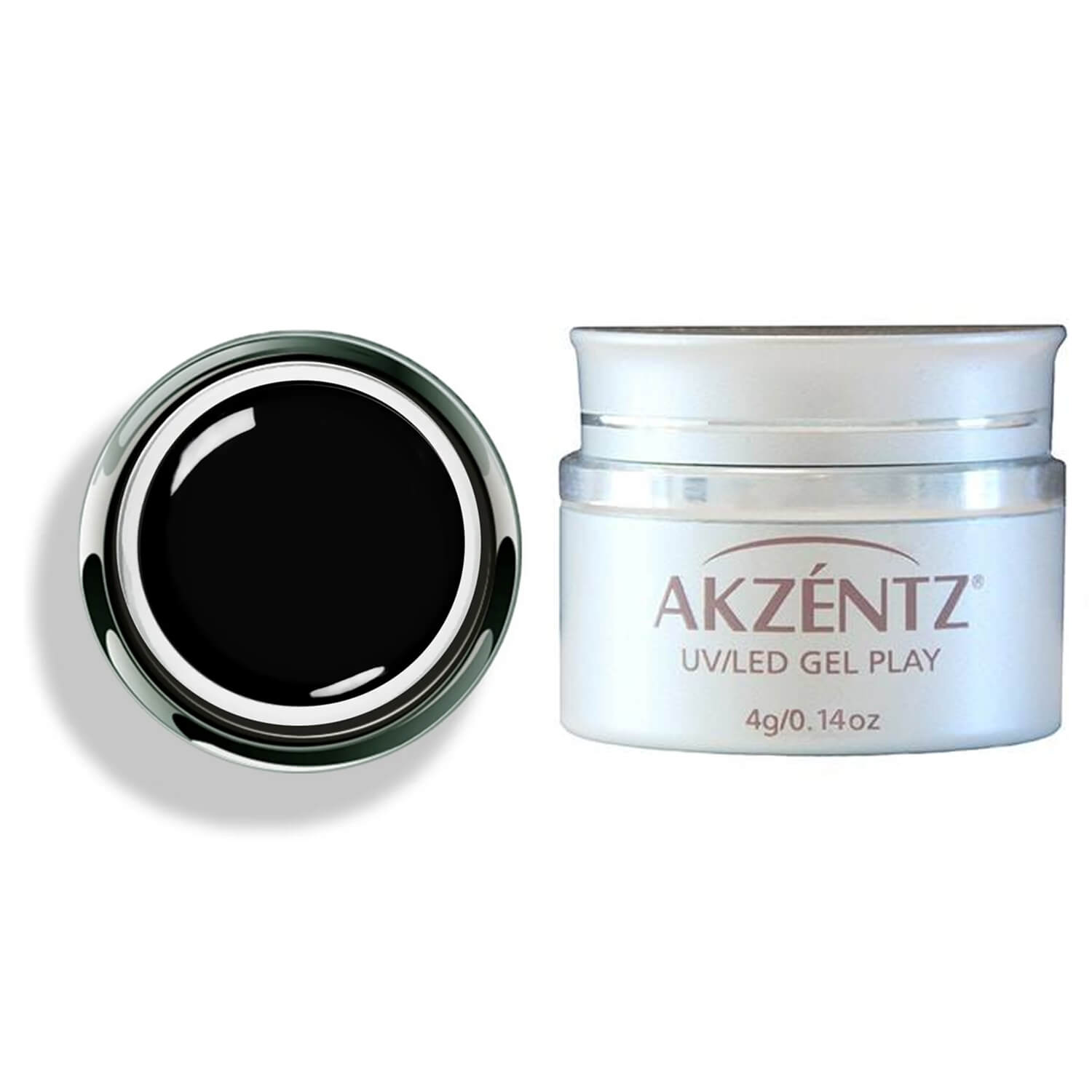 Akzentz Gel-Play Paint Line-It Black