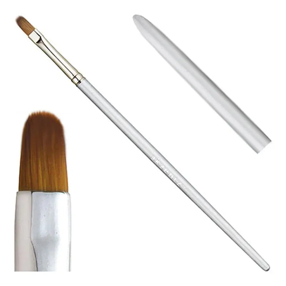 Akzentz - Luxury Kolinsky Brush Oval #111