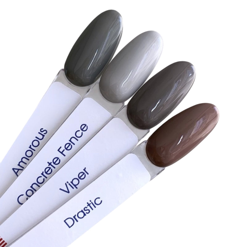 American Creator - Amorous (Grey), 15ml