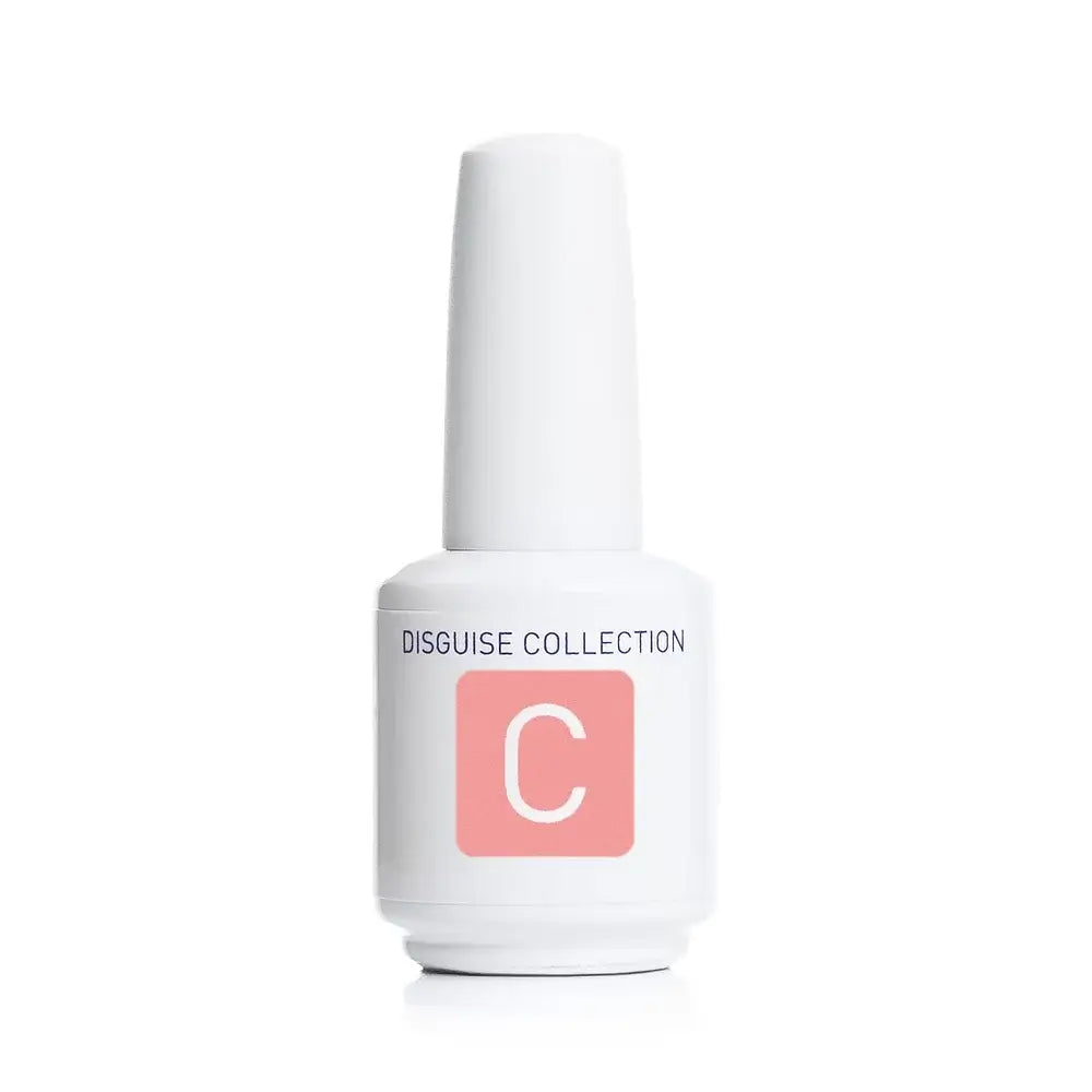 American Creator Color Gel Disguise Collection C 15ml UV LED soak-off nail color gel