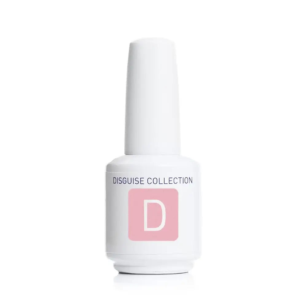 American Creator Color Gel Disguise Collection D 15ml UV LED soak-off nail color gel