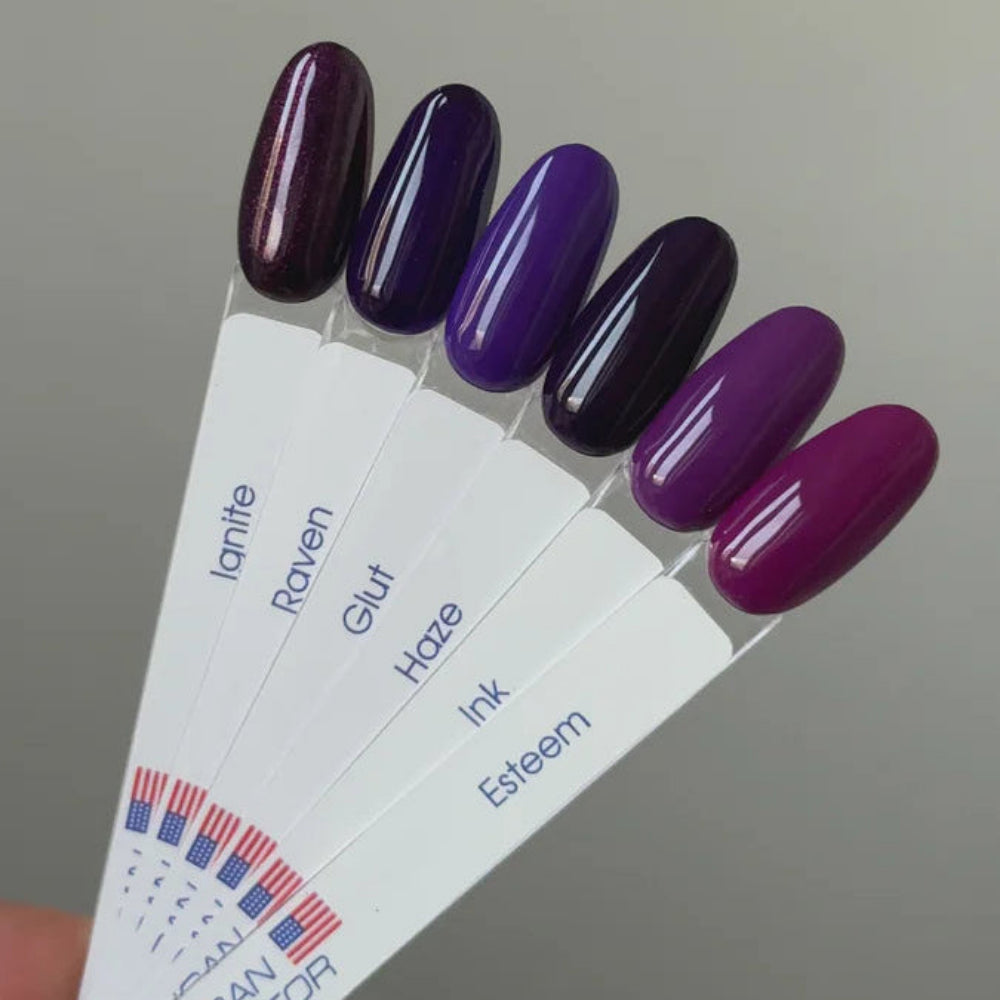 American Creator - Esteem (Purple), 15ml