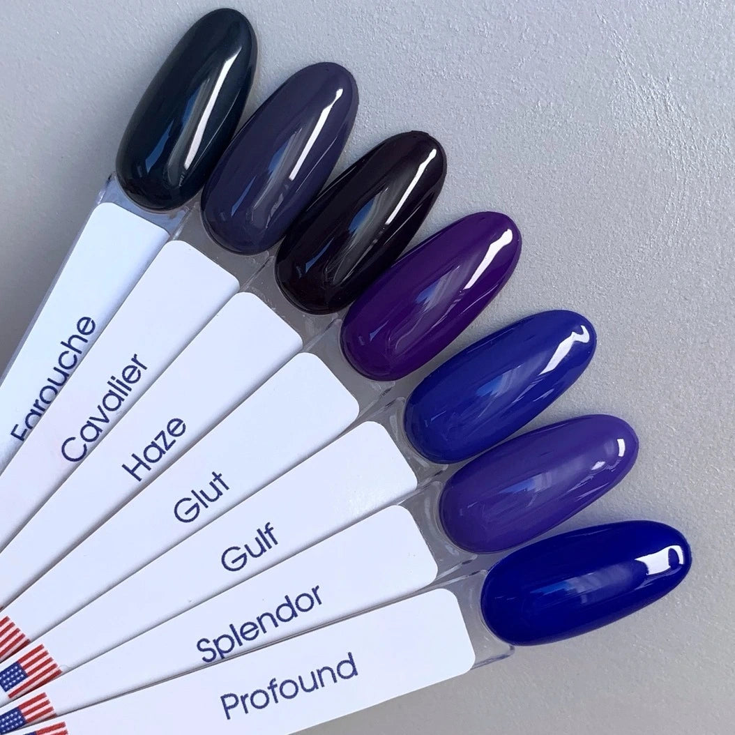 American Creator - Farouche (Blue), 15ml