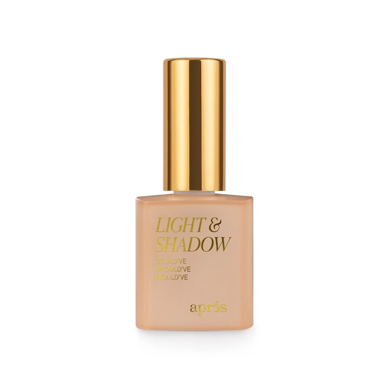 Apres - Could’ve, Should’ve, Would’ve #608, 10ml