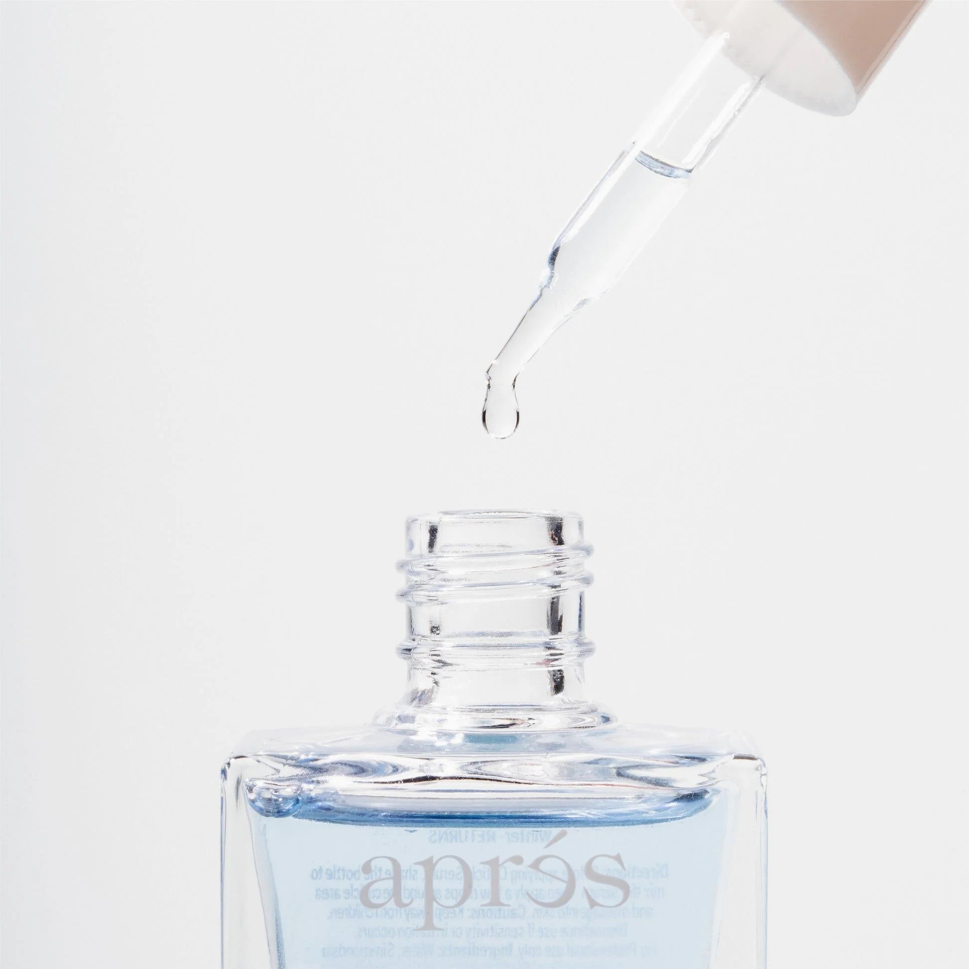 Apres Cuticle Oil Serum Winter Returns Blue/Purple