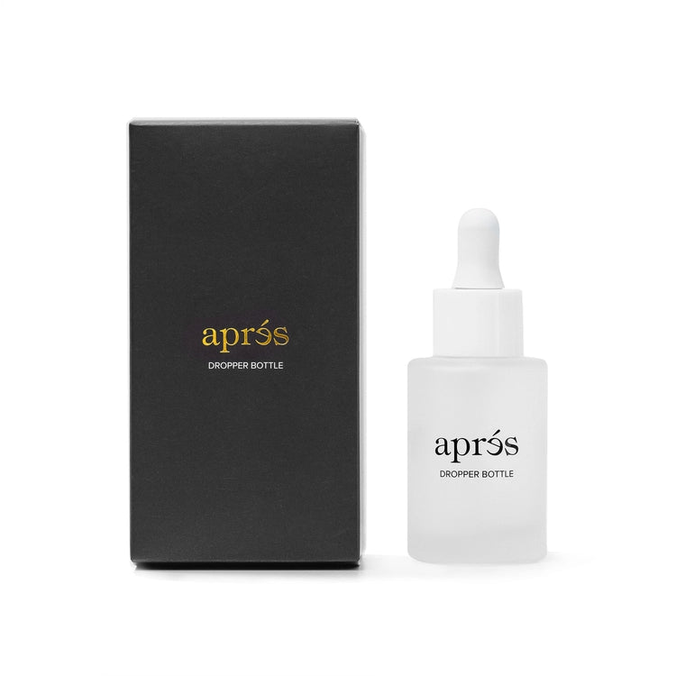 Apres Dropper Bottle for Professional Nail Application