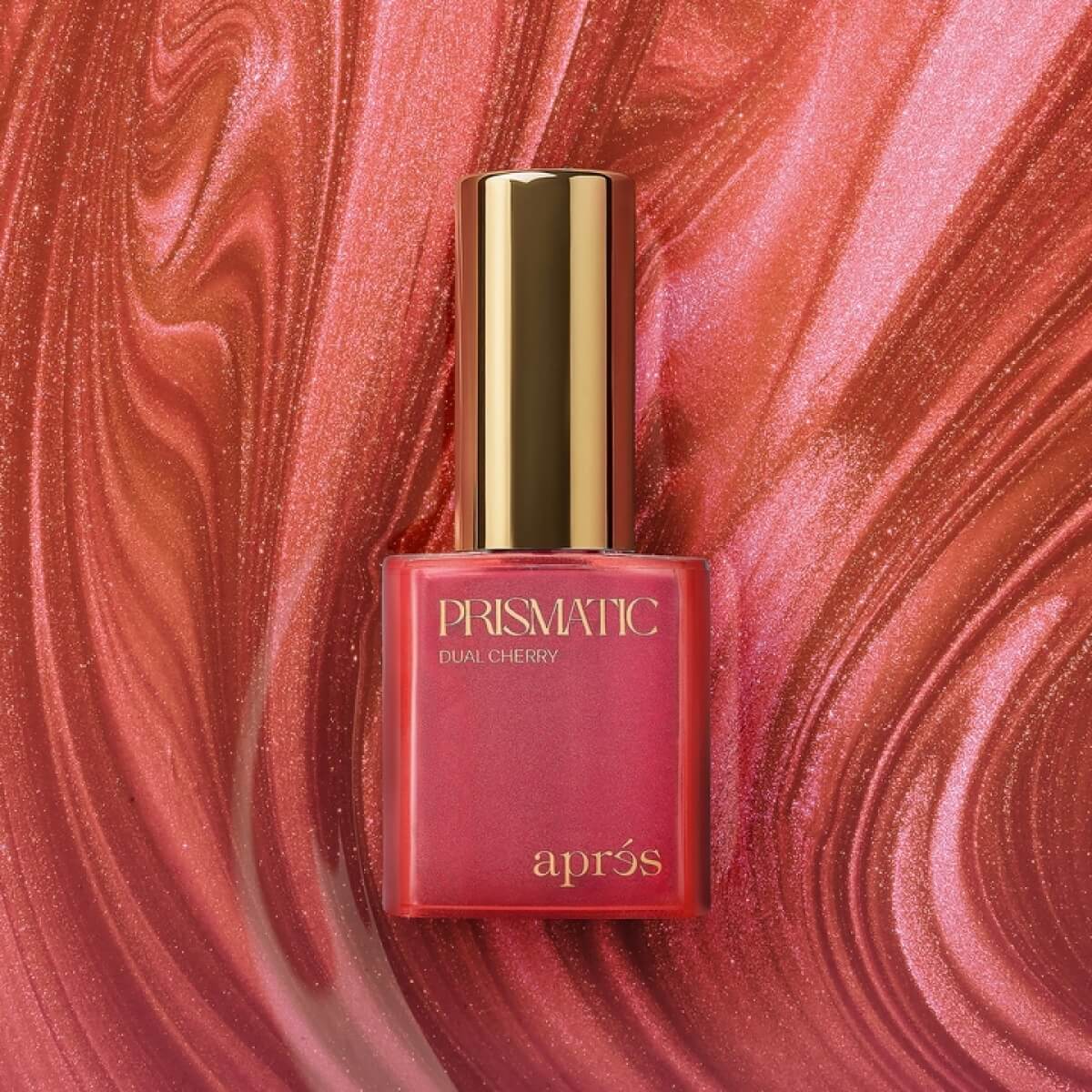 Apres Dual Cherry CE25 Cat Eye 10ml