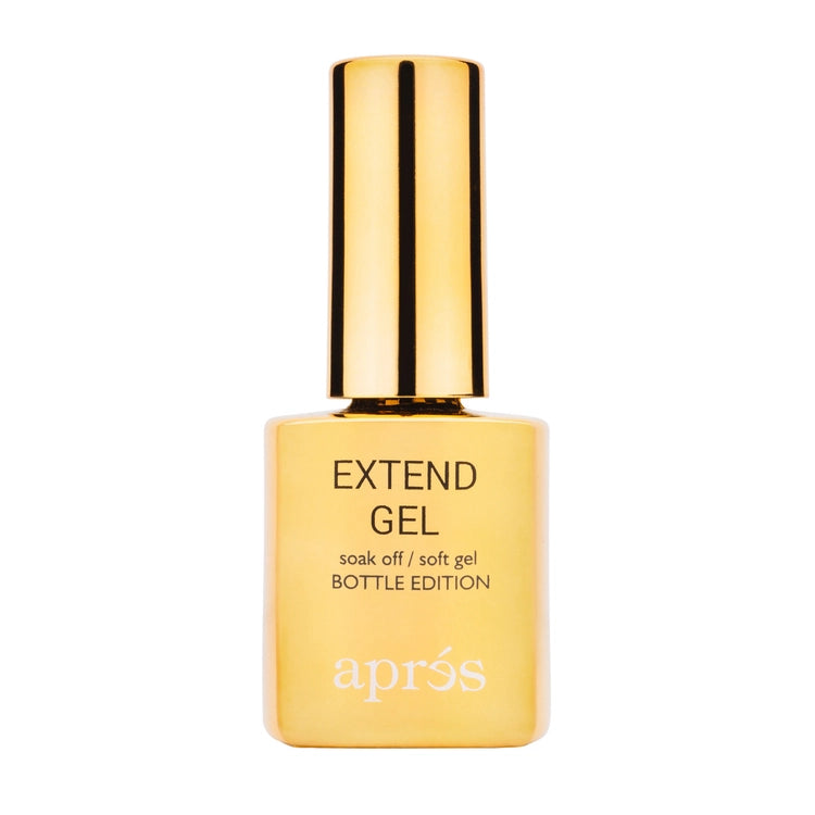 Apres - Extend Gel In Bottle (Gold), 15ml and 30ml