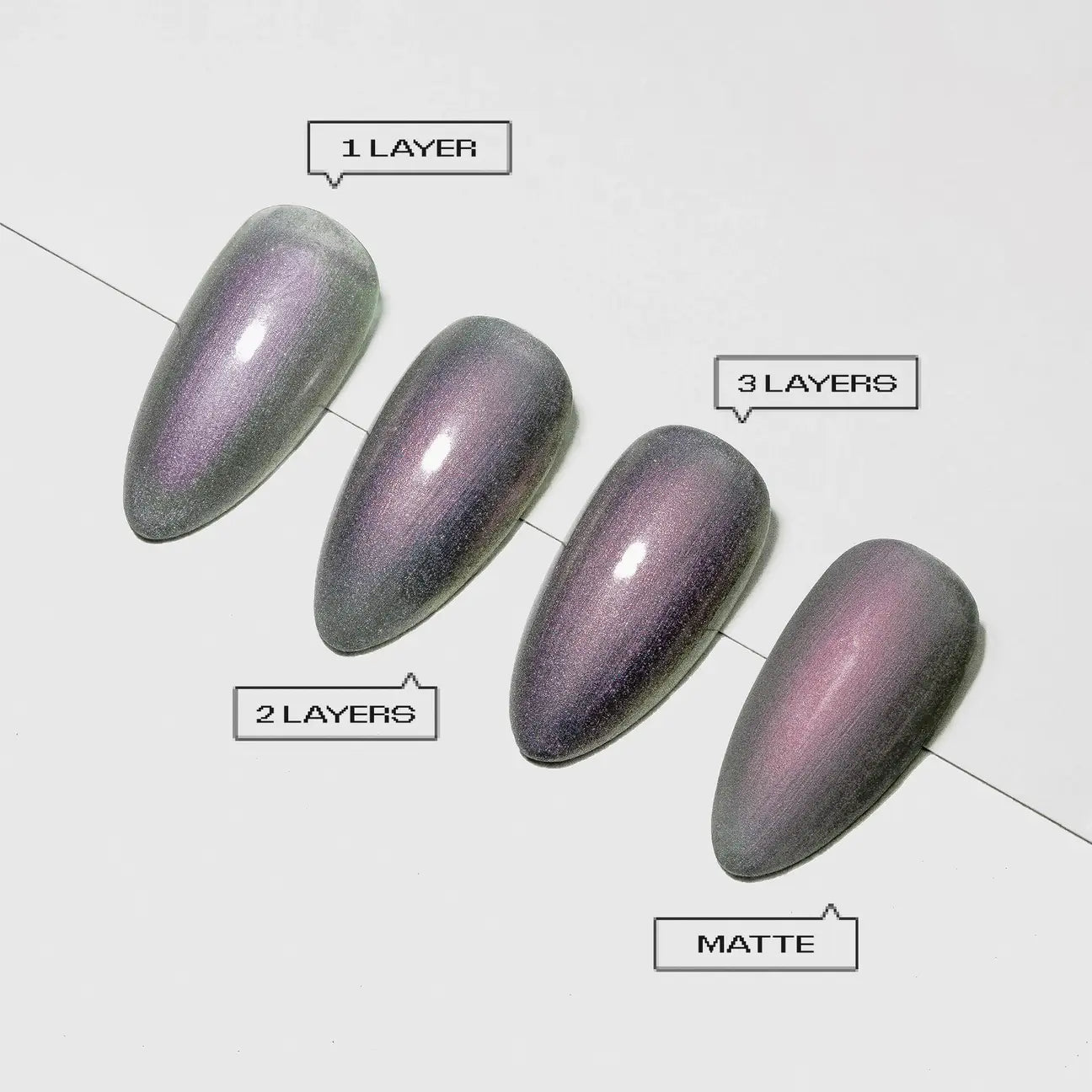 Apres professional Cat Eye P11