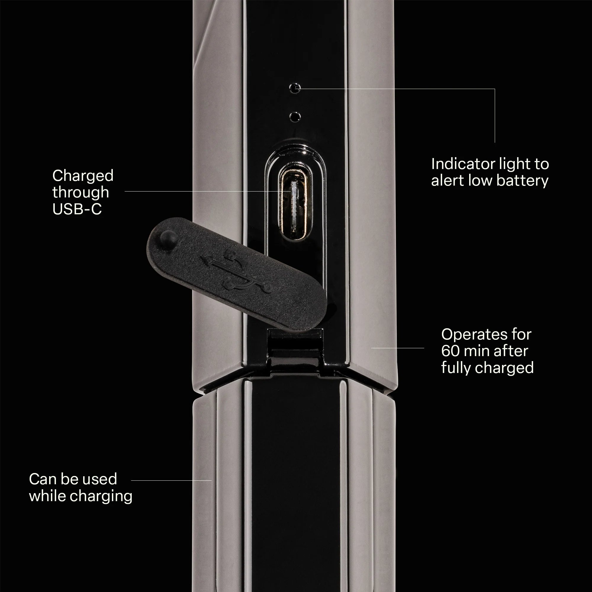 Apres Gel-X Omni Light Black UV/LED Nail Lamp – Pro Salon Tool