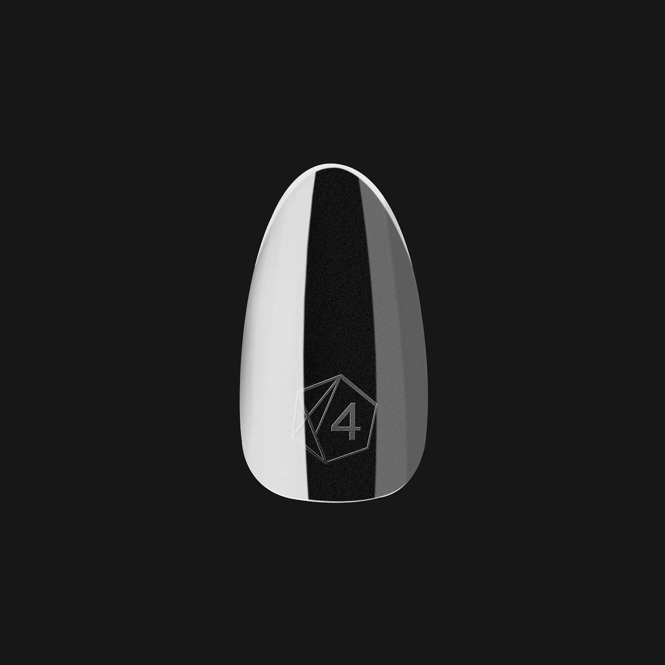 Apres - Gel-X Sculpted Almond Short Box of Tips 2.0, 600pcs