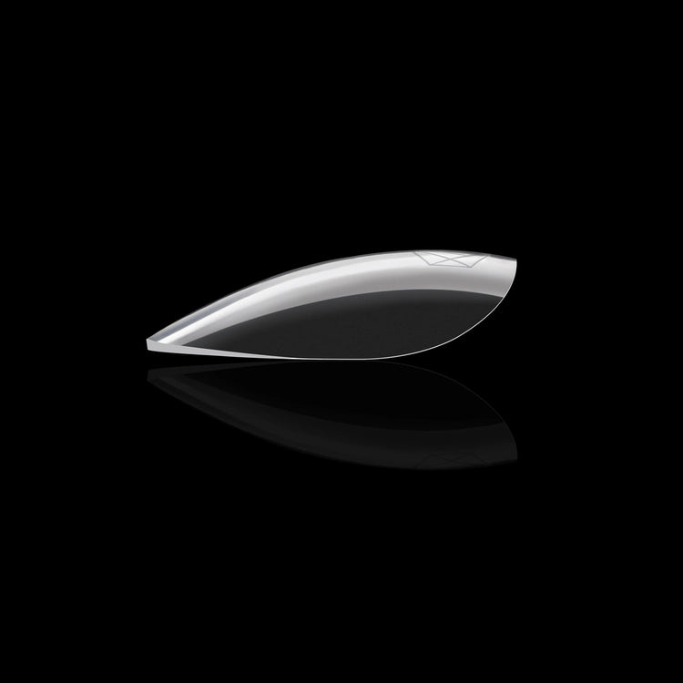 Apres - Gel-X Sculpted Stiletto Short Box of Tips 2.0, 600pcs