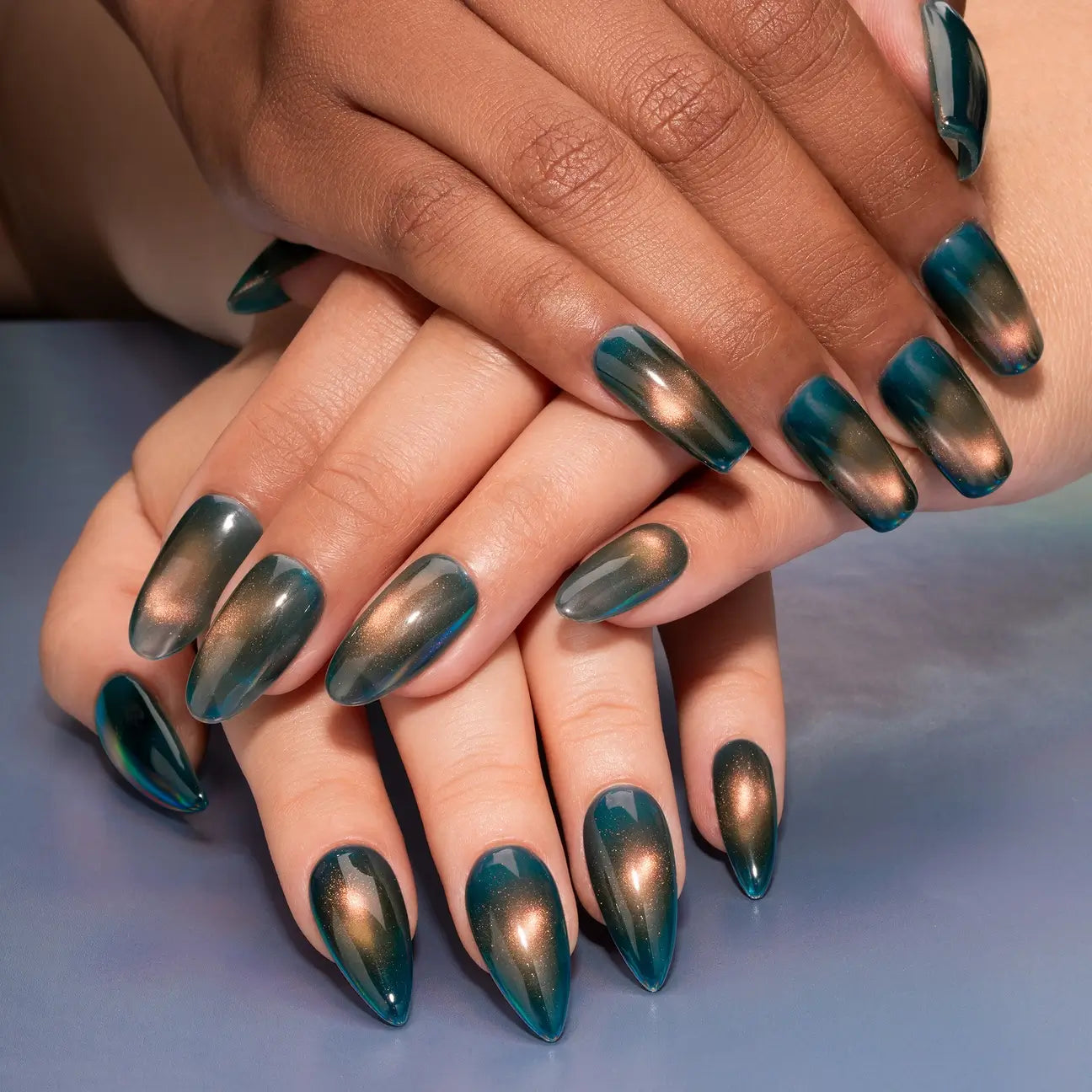 Apres CE22 Cat Eye Gel Polish