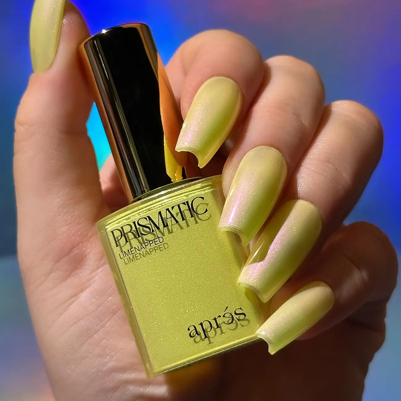 Apres Limenapped Cat Eye 10ml