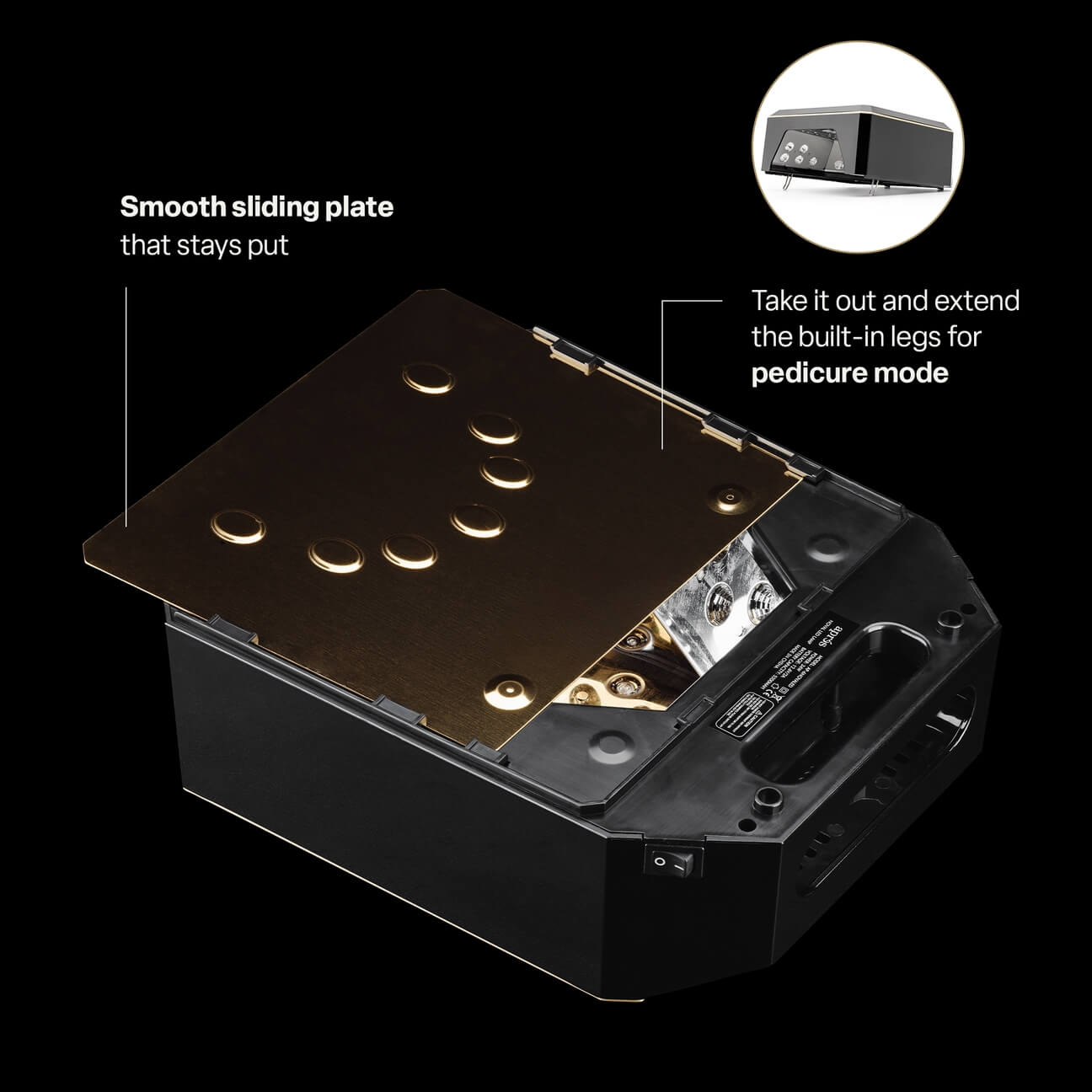 Apres Nova LED UV Lamp