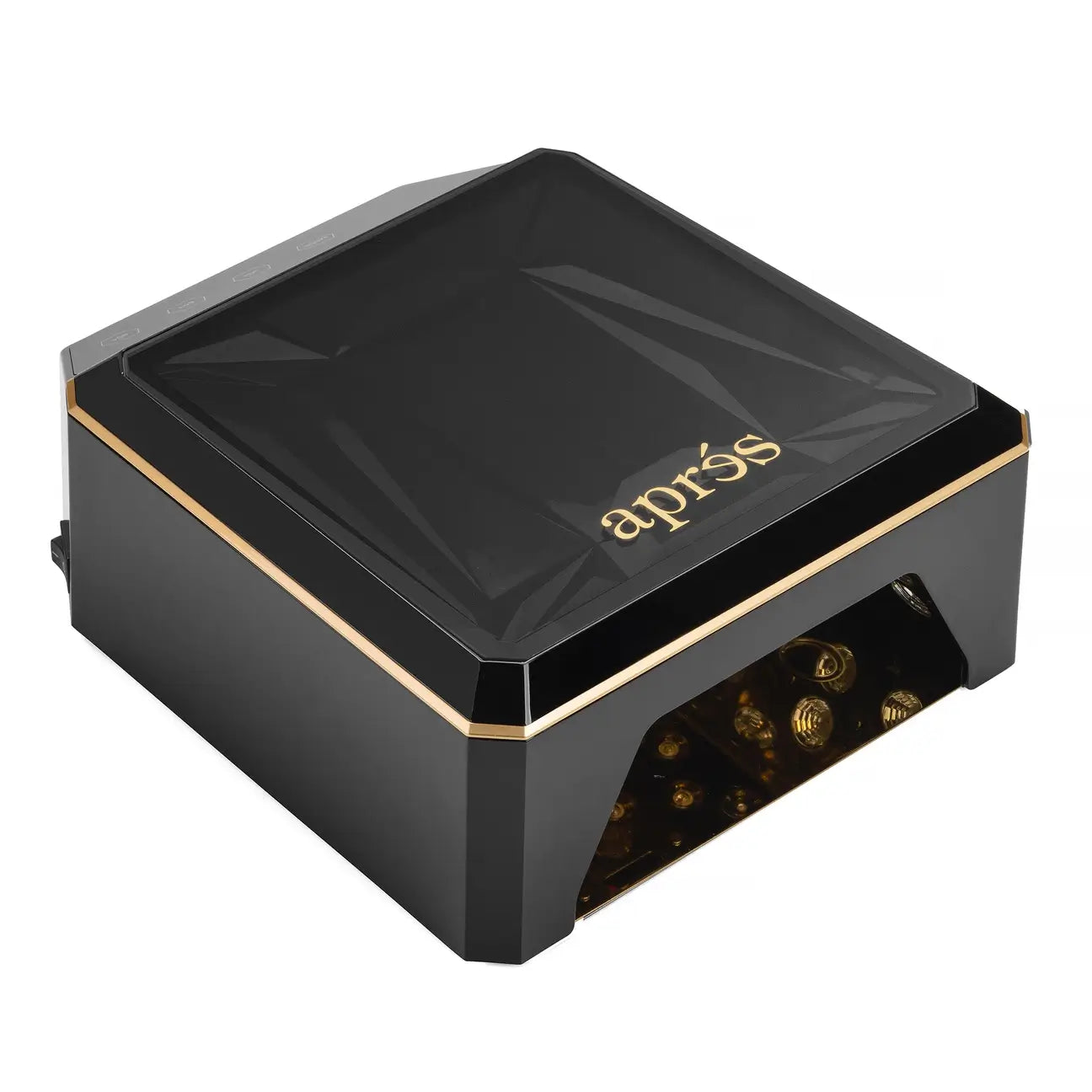 Apres Nova LED Lamp in black